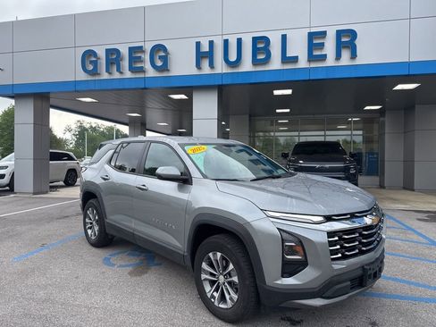 Used 2025 Chevrolet Equinox LT AWD/4WD image 41