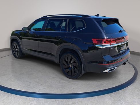 New 2026 Volkswagen Atlas SE AWD/4WD image 7