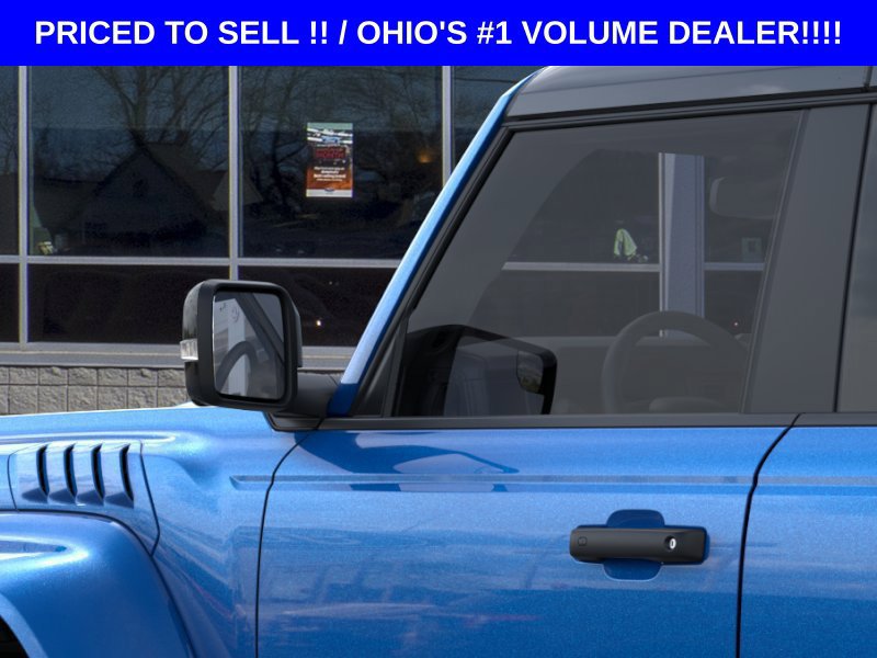 New 2025 Ford Bronco Raptor AWD/4WD image 22