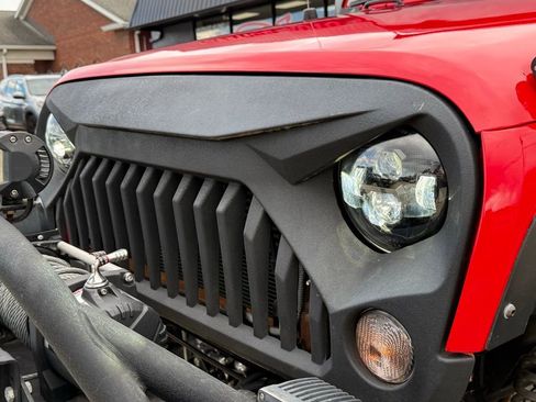 Used 2017 Jeep Wrangler Unlimited Sport w/ Quick Order Package 24S image 25