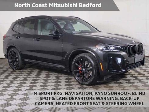 Used 2024 BMW X3 xDrive30i AWD/4WD image 1