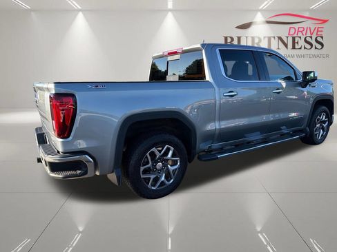 Certified 2023 GMC Sierra 1500 SLT w/ SLT Premium Plus Package AWD/4WD image 15