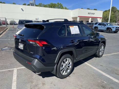 Used 2025 Toyota RAV4 XLE Premium image 10