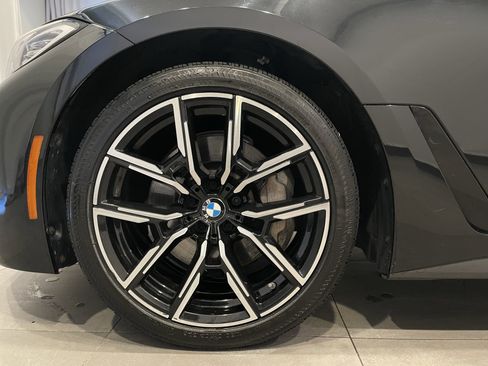Used 2022 BMW 430i Gran Coupe w/ M Sport Package RWD image 8