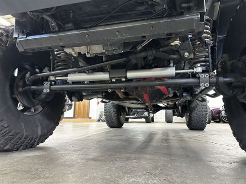 Used 2016 Jeep Wrangler Unlimited Rubicon AWD/4WD image 10