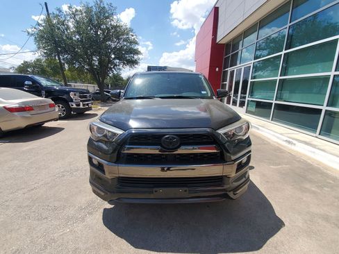 Used 2019 Toyota 4Runner Limited RWD image 8