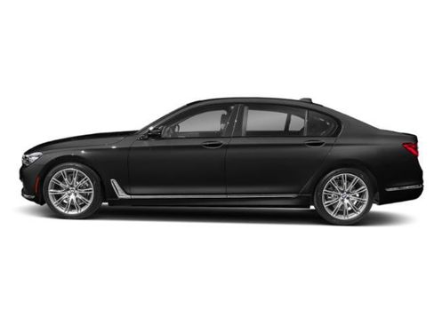Used 2019 BMW 740i RWD image 3