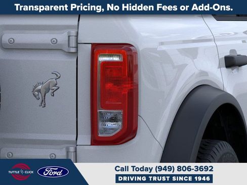 New 2025 Ford Bronco Big Bend image 23