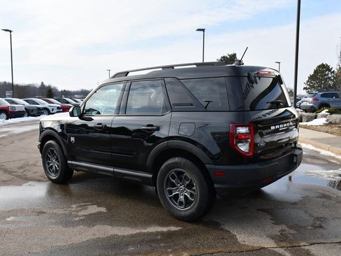 Used 2023 Ford Bronco Sport Big Bend w/ Convenience Package image 4