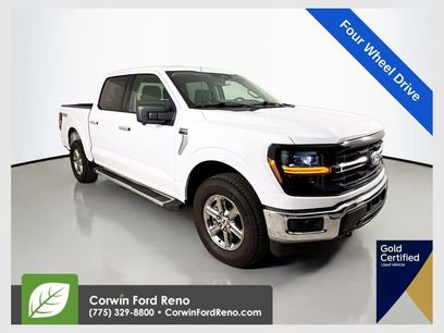 Certified 2024 Ford F150 XLT w/ Mobile Office Package