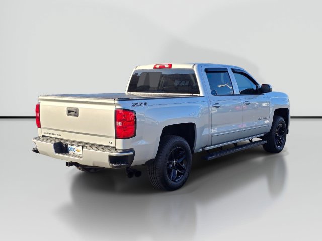 Used 2016 Chevrolet Silverado 1500 LT w/ All Star Edition AWD/4WD image 5