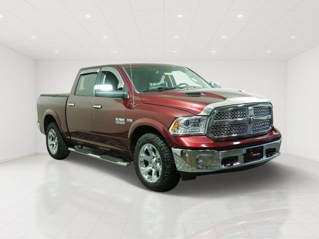 Certified 2017 RAM 1500 Laramie w/ Convenience Group AWD/4WD image 1