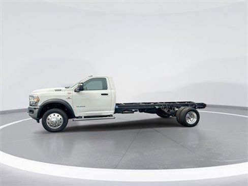 Used 2024 RAM 5500 SLT w/ Quick Order Package 2YG SLT image 6