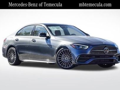 New 2024 Mercedes-Benz C 300 Sedan