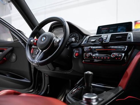 Used 2018 BMW M3 w/ Competition Package image 82