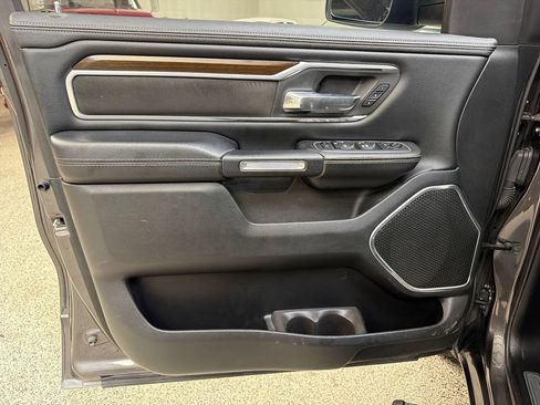 Used 2021 RAM 1500 Laramie w/ Laramie Southwest Edition RWD image 31