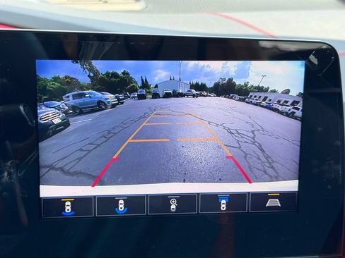 Used 2020 Chevrolet Corvette Stingray Preferred Cpe w/ 2LT Preferred Equipment Group RWD image 13