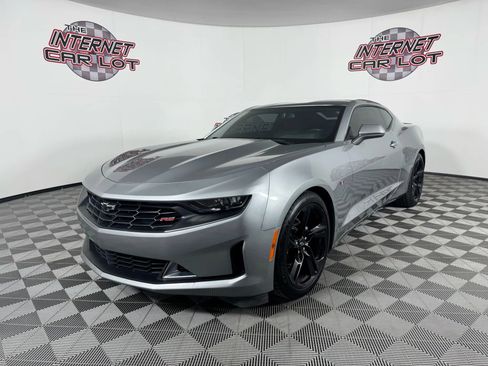Used 2023 Chevrolet Camaro LT w/ RS Package image 3