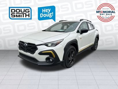 Used 2025 Subaru Crosstrek 2.5i Sport w/ Crosstrek Mirror Package