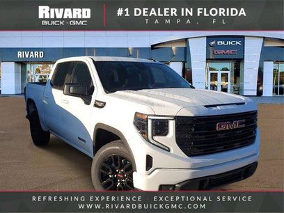 New 2026 GMC Sierra 1500 Elevation
