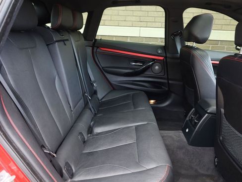 Used 2015 BMW 335i Gran Turismo xDrive AWD/4WD image 22