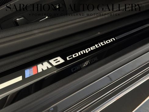 Used 2025 BMW M8 Competition w/ M Carbon Exterior Package image 57