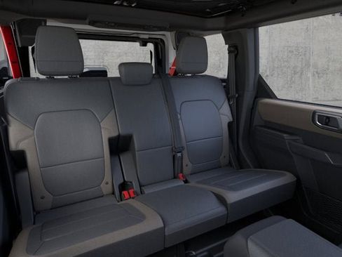New 2025 Ford Bronco Big Bend AWD/4WD image 11