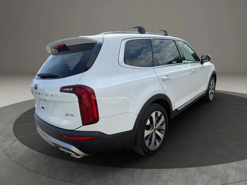 Used 2020 Kia Telluride S w/ S 8 Passenger Seating Package AWD/4WD image 5