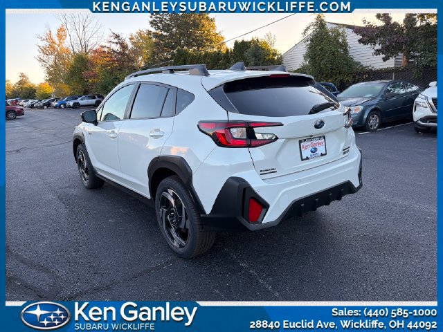 New 2026 Subaru Crosstrek 2.5i Limited AWD/4WD image 5