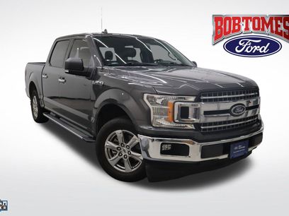 Used 2018 Ford F150 XLT w/ Equipment Group 302A Luxury