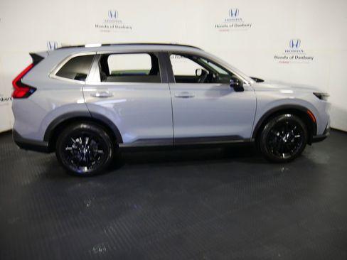 New 2026 Honda CR-V Sport image 3