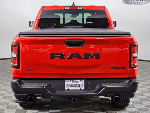Used 2025 RAM 1500 Tradesman image 3