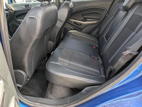 Used 2021 Ford EcoSport SES image 24