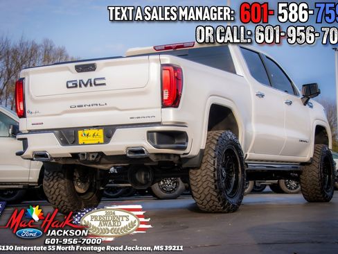 Used 2023 GMC Sierra 1500 Denali image 8