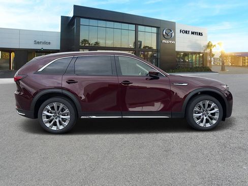 New 2026 MAZDA CX-90 3.3 Turbo w/ Premium Plus Pkg image 4