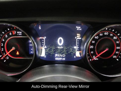 Used 2021 Jeep Gladiator Mojave AWD/4WD image 11