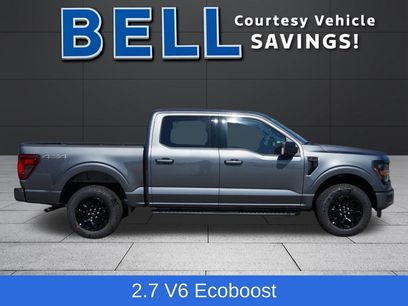 New 2026 Ford F150 XLT w/ Equipment Group 302A MID