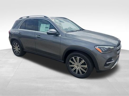 New 2026 Mercedes-Benz GLE 350 4MATIC image 7