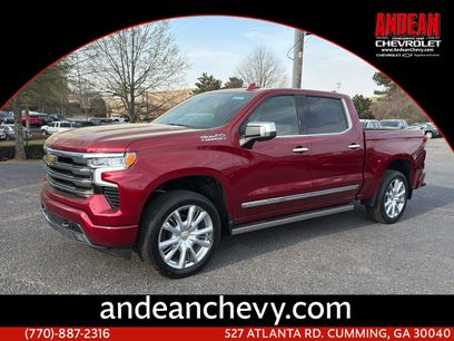 New 2026 Chevrolet Silverado 1500 High Country