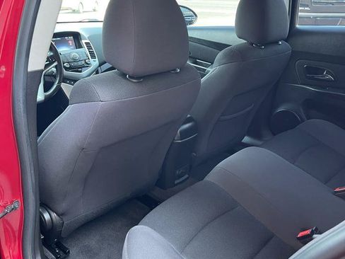 Used 2014 Chevrolet Cruze LT w/ RS Package FWD image 11