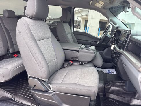 Used 2024 Ford F350 XL w/ Camper Package AWD/4WD image 9