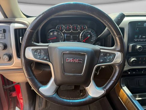 Used 2018 GMC Sierra 1500 SLT w/ SLT Premium Package AWD/4WD image 23