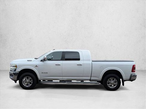 Used 2020 RAM 3500 Laramie image 8