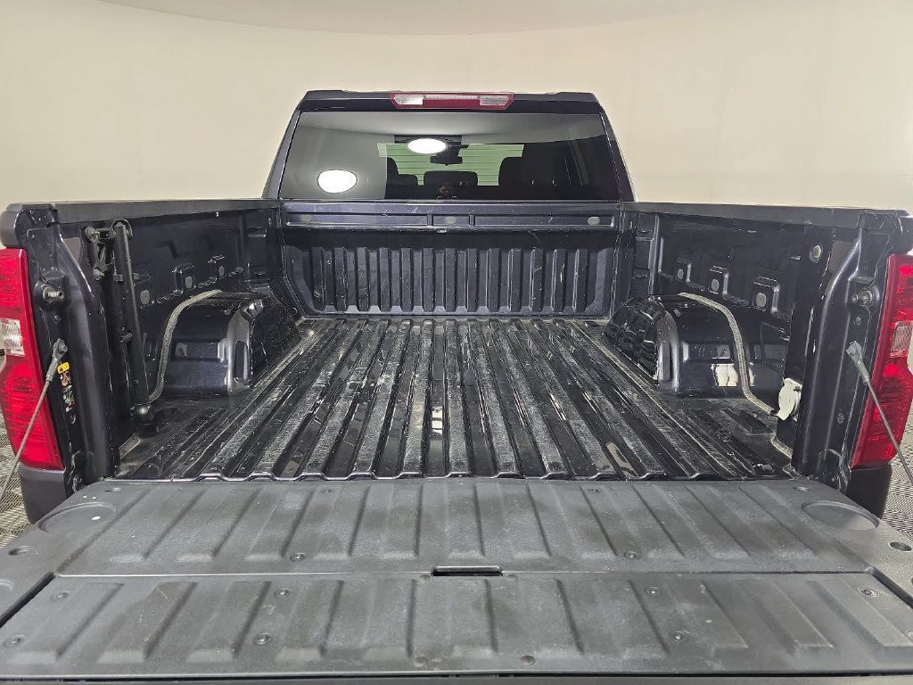 Used 2023 Chevrolet Silverado 1500 Custom Trail Boss AWD/4WD image 30