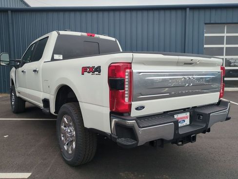 New 2026 Ford F250 King Ranch w/ Chrome Package AWD/4WD image 10
