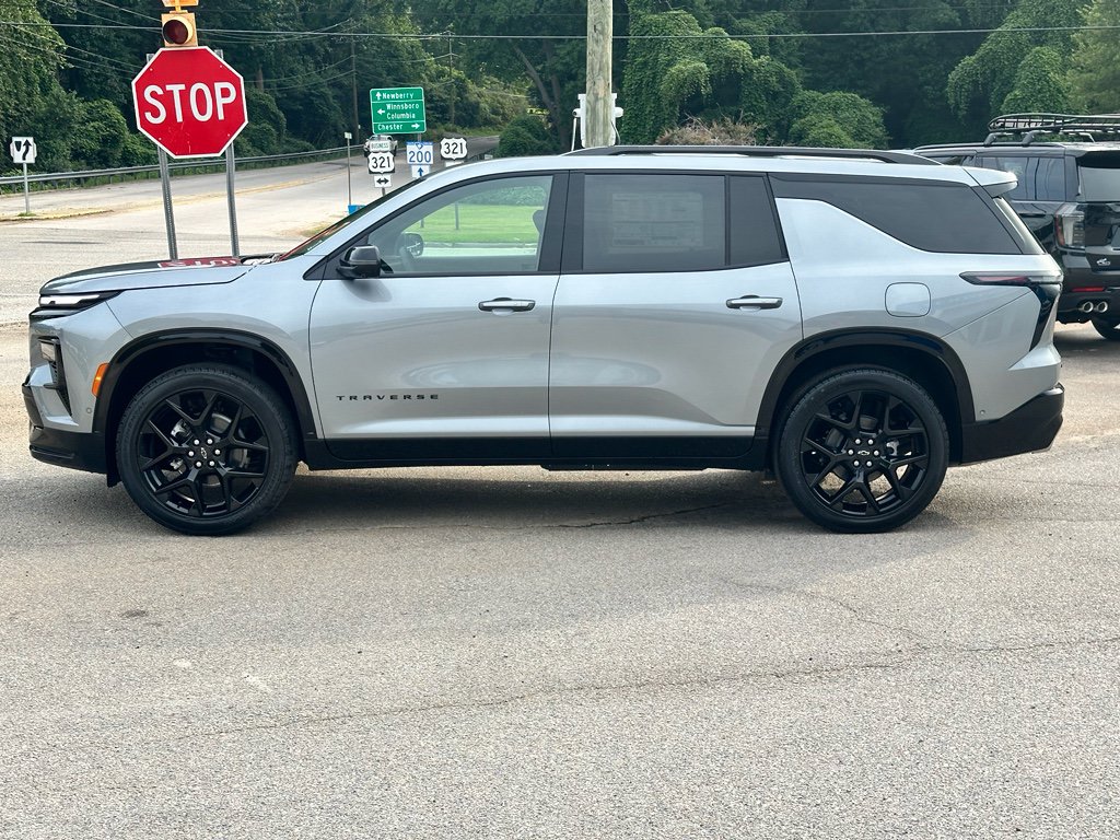 New 2026 Chevrolet Traverse RS FWD image 6