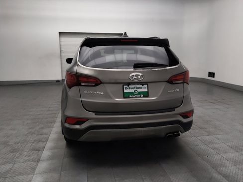 Used 2018 Hyundai Santa Fe Sport 2.0T FWD image 6