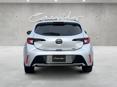 Used 2023 Toyota Corolla XSE FWD image 15