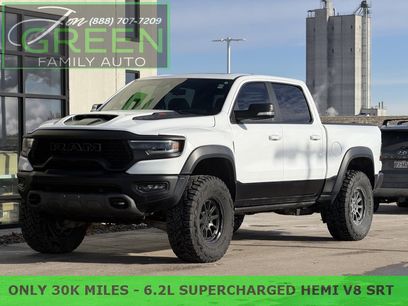 Used 2021 RAM 1500 TRX w/ TRX Level 2 Equipment Group