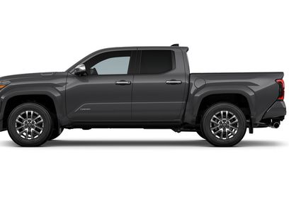 New 2026 Toyota Tacoma Limited w/ Tow Tech Package